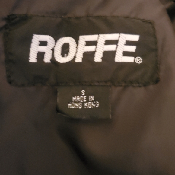 VINTAGE ROFFE Windbreaker Jacket - Picture 8 of 12